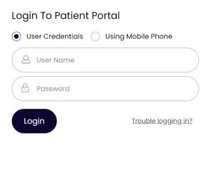 www.copcp.com - patient portal log-in